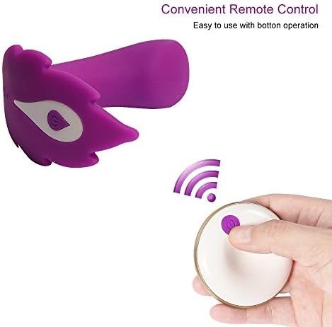 Silicone Vibrator with Shock Function G-Spot Clitoris Stimulator Prostate Massager Butt Plug Anal Vibrator Anal Plug Dildo Erotic Sex Toy for Women and Couples