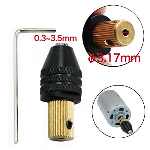 Preisvergleich Produktbild Fansport Bohrfutter Professioneller Holzbearbeitungsfutter Adapterbohrer