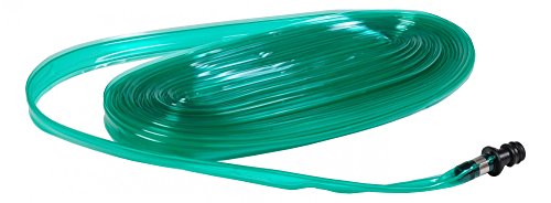 Garten-Schlauch-Regner 15 m Sprühschlauch Beregnung Bewässerung Wasserschlauch - 2