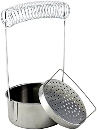 MyLifeUNITPortable Artist Brush Washer, Paint Brush Cleaner with Wash Tank & Removeable Screen