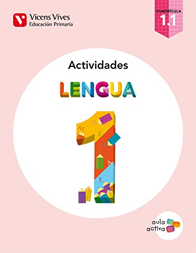 Lengua 11 Actividades Cuadricula Aula Activa