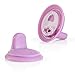 Price comparison product image Joovy Dood Hard Spout, Purpleness, 2 Count