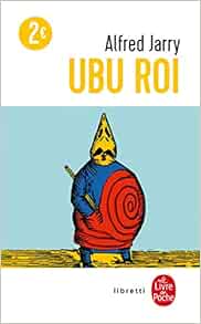 couverture de : Ubu roi