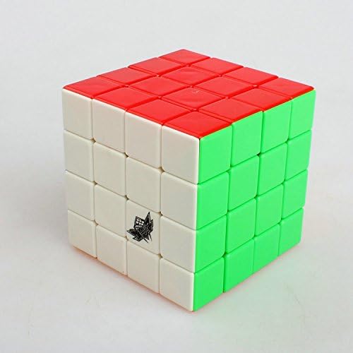 Cyclone Boys 4x4 G4 Speed Cube Stickerless (60mm 4x4x4) by CubeShop