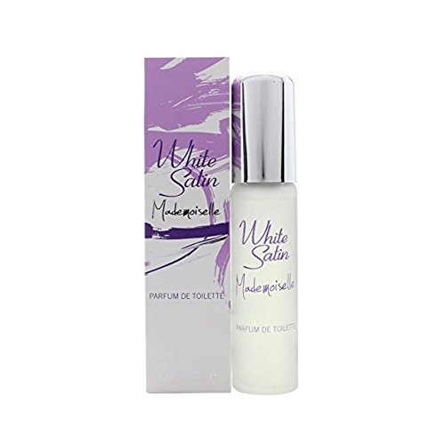 White Satin Mademoiselle Parfum de Toilette, 50 ml