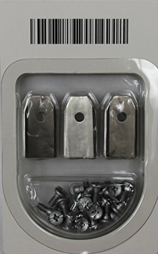 ***30 Messer (0,75mm / 3,1g) ** für den Husqvarna Automower / Gardena R40Li, R70Li - 4