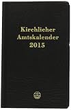 Image de Kirchlicher Amtskalender 2015 – schwarz