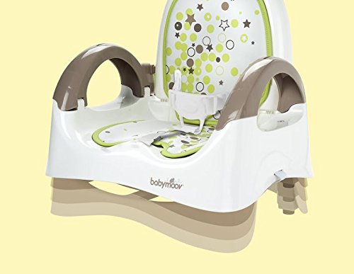 Babymoov A009006 kompakte Sitzerhöhung - 4