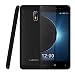 Produktbild 3G Smartphone Ohne Vertrag, Leagoo Z6, Günstiges Dual Sim Handy Mobiltelefon Telefon 5 Zoll Display 2M + 5M Kamera, RAM 1GB+ROM 8GB, 32GB Erweiterbar, MT6580M Quad Core 1.3 GHz Prozessor (Schwarz)