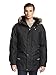 Produktbild Geographical Norway Herren Winterjacke Atlas mit Kapuze und Kunstfellkragen schwarz XL