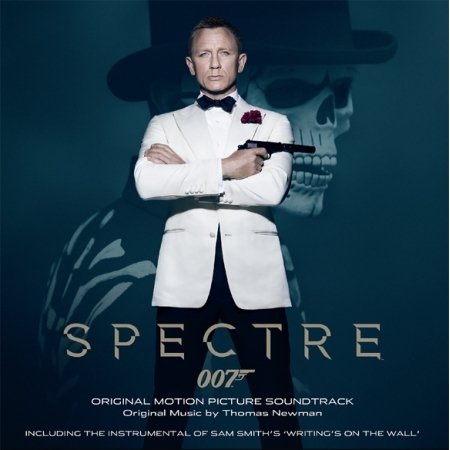 Preisvergleich Produktbild 007 SPECTRE O.S.T