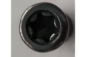 BC INDUSTRY 5 Stk. M3 x 8 Torx Schrauben für Halterungen/Klemmhalter Wendeschneidplatten