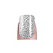 Bling Art False Nails French Manicure Silver Gel Glitter Glossy Medium Tips UK