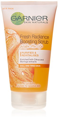 Garnier Garnier Skin Radiance Boosting Scrub - 150 ml
