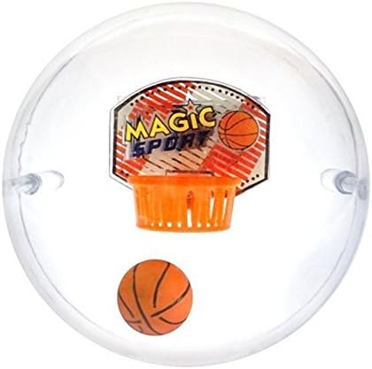 Magic Electronic Basketball Game With Flashing lights and Cheering Sounds Stress Reducer
