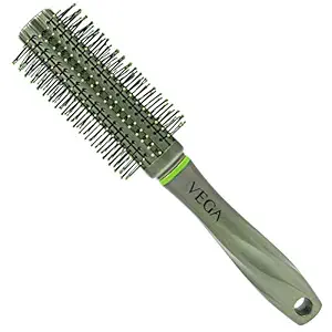 VEGA Round Brush, Green