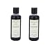 Khadi Herbal Amla & Bhringraj Shampoo- Sls & Paraben Free - 210ml (Set of 2) RS.251.00