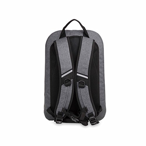 Knomo 44-403-GRY Thames Harpsden Rucksack 35,6 cm (14 Zoll) grau - 2
