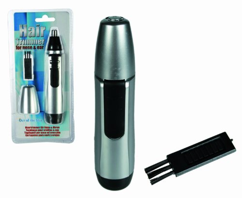 Top Selling Personal Grooming Gift - Nose & Ear Trimmer - Great Christmas, Secret Santa Present Idea For Men Man Gents Him - One Supplied