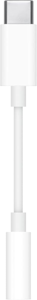 Apple USB-C - 3,5 mm Kulaklık Jakı Adaptörü