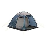 drei aufblasbare Schläuche garantieren eine stabile Konstruktion