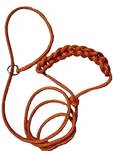 Long Length Hand Knitted Show leashes for Dogs