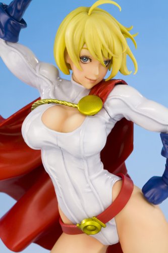 DC Comics Power Girl Bishoujo Statue 8