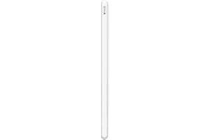 FRTMA Compatible Apple Pencil (2nd Generation) Full Skin Cover Holder Pocket Silicone Case Anti-Slip Sleeve + Nib Cover (2 Pieces) Compatible iPad Pro 12.9” (3rd Generation) & iPad Pro 11”, White