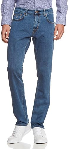 GANT Men's 11 Oz Straight Jeans