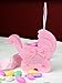 Babies Bloom Pink Baby Girl Shower Baby Buggy Carriage Party Favor Treat Boxes ( Set of 12) RS.599.00