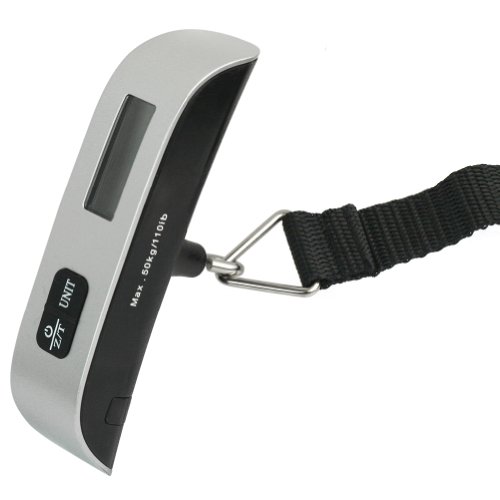 Generic Gepäckwaage, digital, bis zu 50 kg - 4