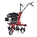 Produktbild YESPER Benzin Gartenfräse Gartenhacke Motorhacke Kultivator Bodenfräse Fräse 139cc Craftfull Kultivator 4,4kw (6,0PS) Arbeitsbreiten 36cm / 60cm, 6 Kreisel mit je 4 Zinken
