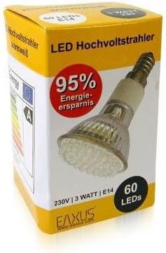 Agr Strahler Eaxus E14 Led Spot