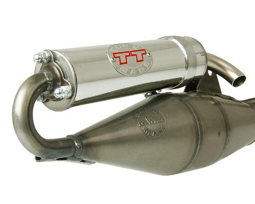 Price comparison product image LeoVince Tt Exhaust
