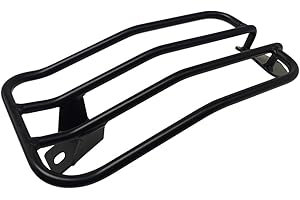 GYMARK Motorcycle Black Removable Luggage Rack for H-onda Rebel CMX1100 CM1100 CM 1100 CMX 1100 2021-2024