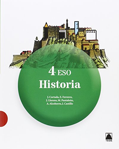 Historia 4º eso - ed 2016