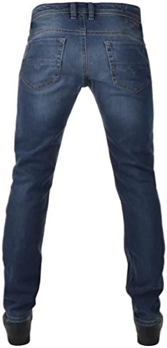 Blue Mens Diesel Thommer 084BU Jeans Blue - 34W 32L