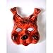 Produktbild Maske Luchs Lux Tiermaske Theatermaske
