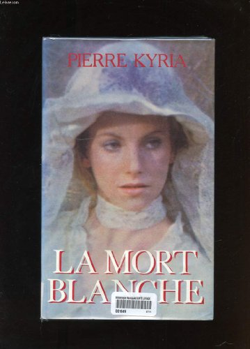couverture de : La mort blanche