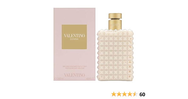 valentino donna body cream 200ml