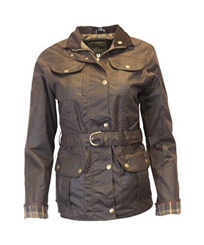 elveden wax jacket