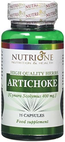 NUTRIONE Artichoke Vitamins, Minerals and Supplements