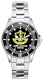 Soldat Geschenk Artikel Bundeswehr Israel Defense Forces Uhr 1631