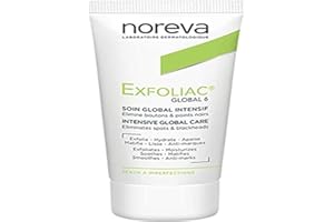 Noreva Exfoliac Global 6 - Intensivpflege für unreine Haut (1 x 30 ml)