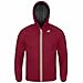 Price comparison product image K-way Men's Jacket - Red - Small