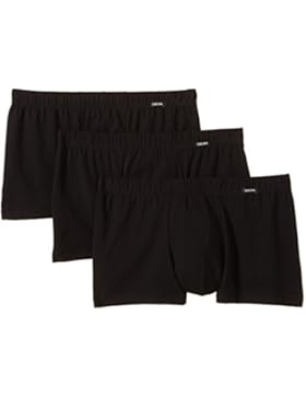 Calida Herren Boxershorts New Boxer Benefit Men, Einfarbig