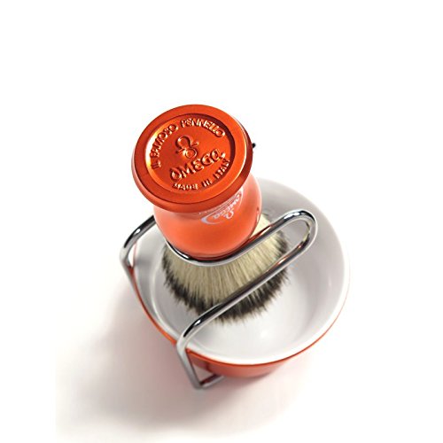 Via Barberia Vb065.8 Shaving Set Orange - Image 2
