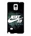 Produktbild Nike Samsung Galaxy Note 4 Hülle Case, Fit Perfect Protector Rugged Hülle Case Fit for Note 4