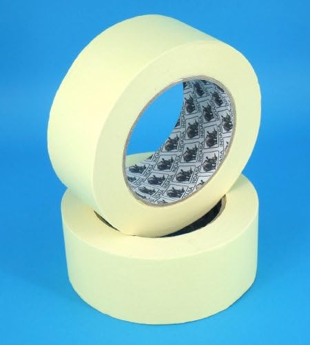 Box Indasa Low Bake, High Quality Masking Tape 48mm