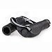 Produktbild Bigherdez Fahrradgriffgriffe Gummi Straße BMX MTB Mountainbike Griffe Lenkergriffe Enden Kappen Ergonomische Fahrradgriffe Schloss